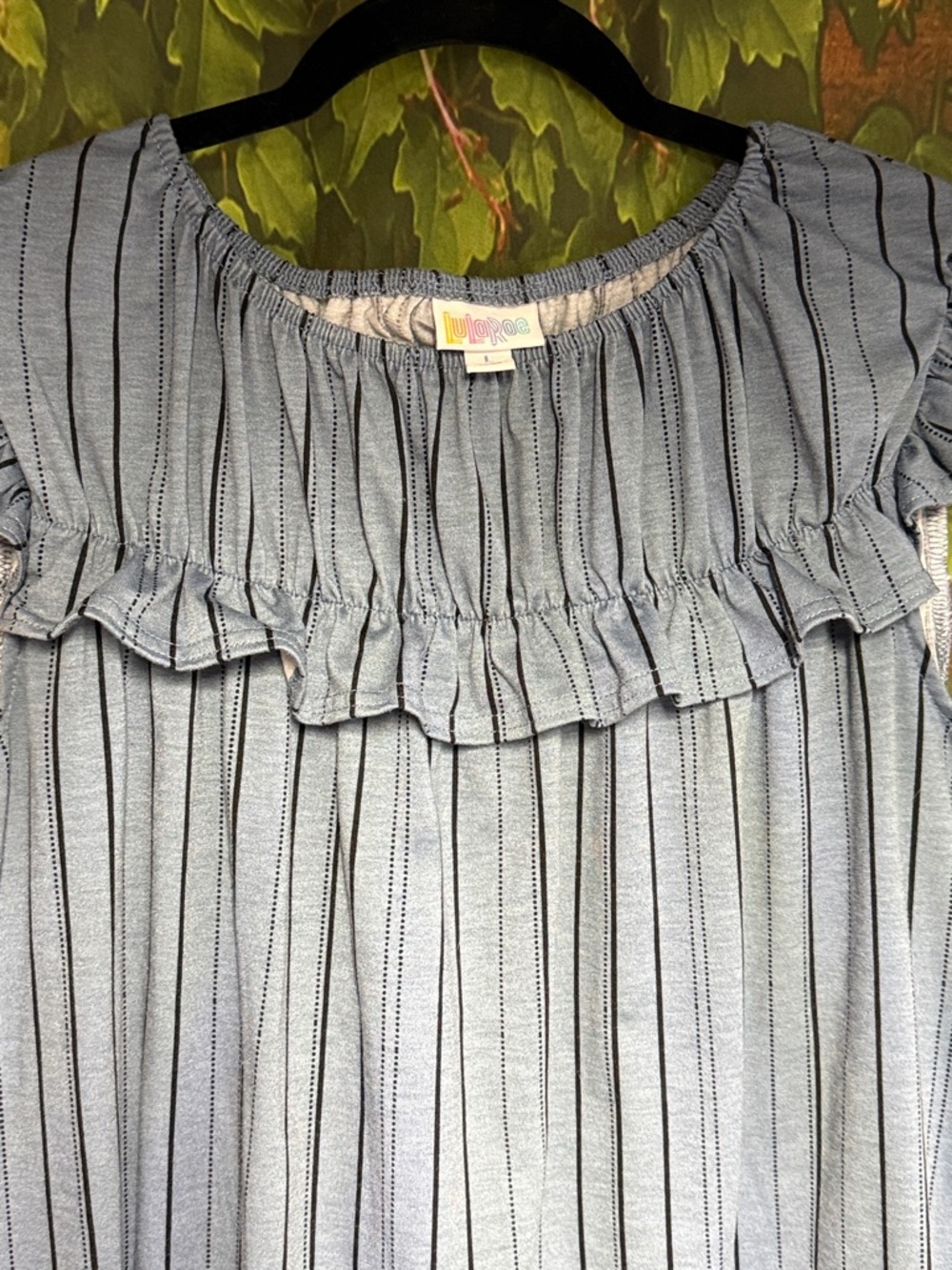 EUC LulaRoe Stasha tank - Picture 2 of 4